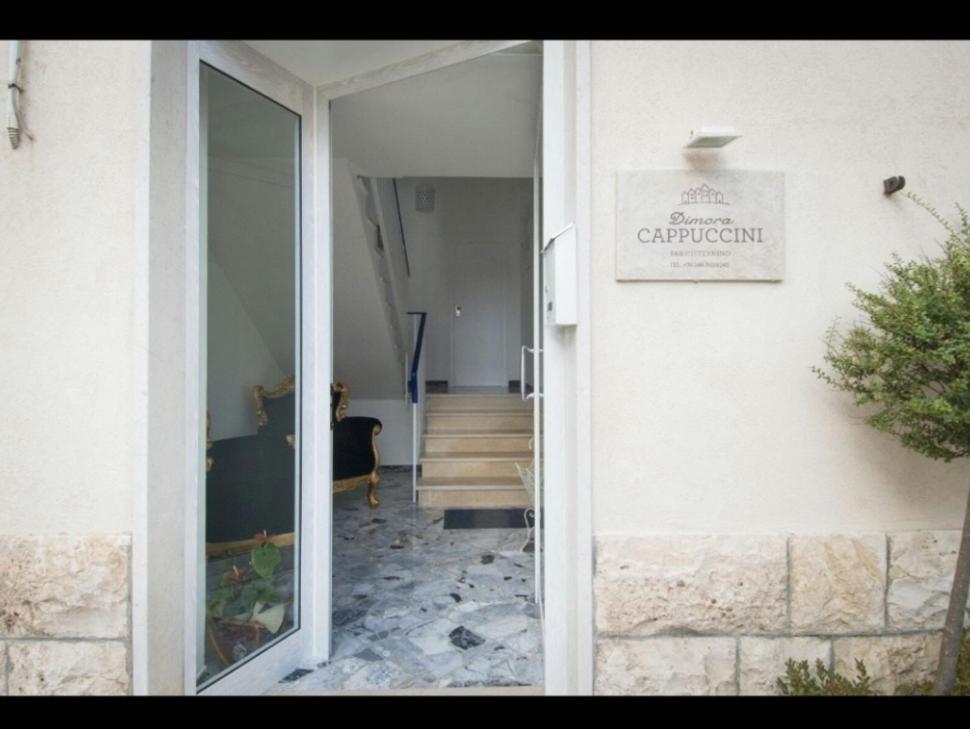 Dimora Cappuccini Guest House Cisternino Exteriör bild